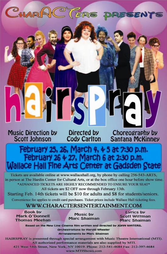 hairspray poster2